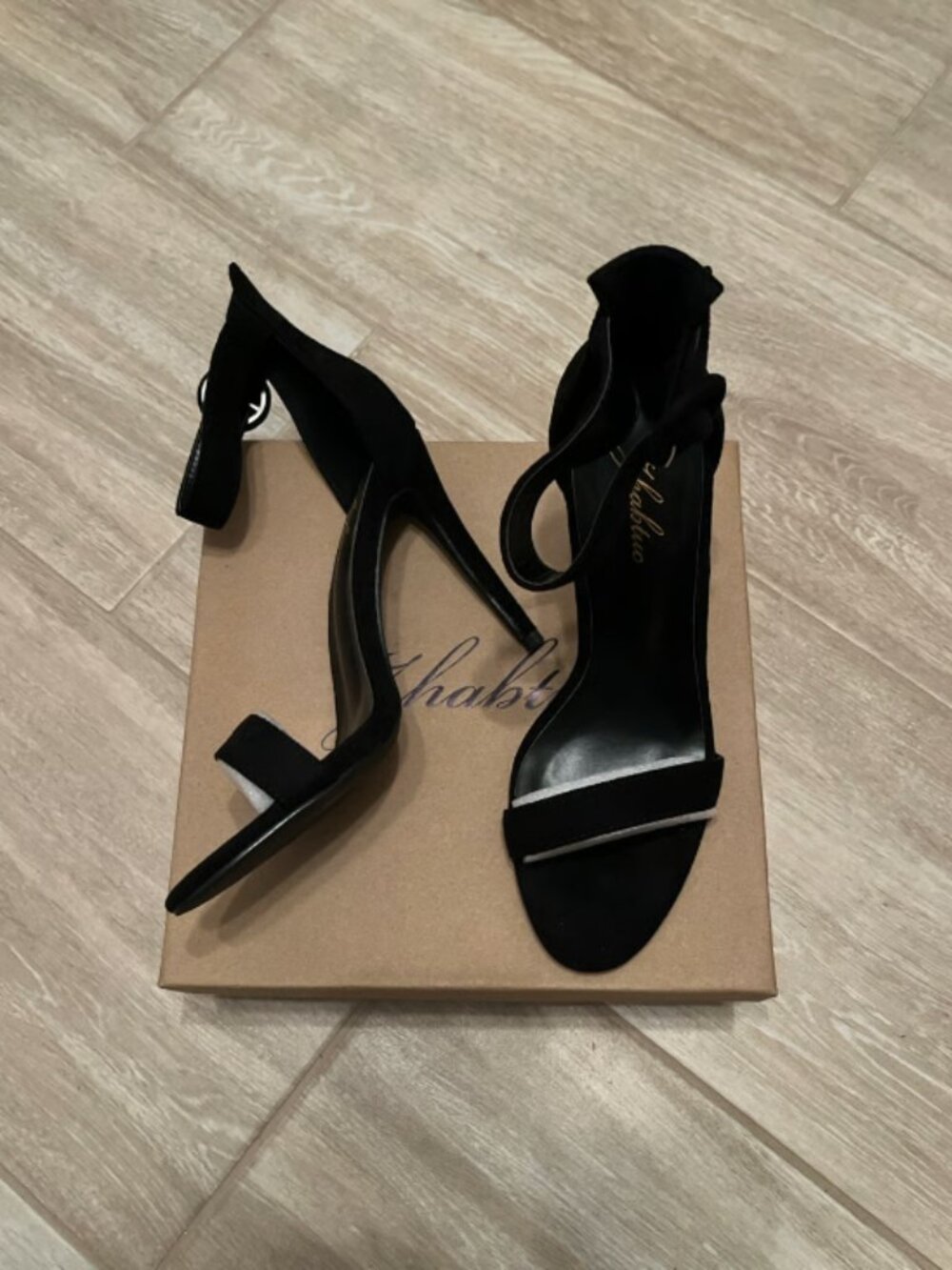 New 4" Stilettos